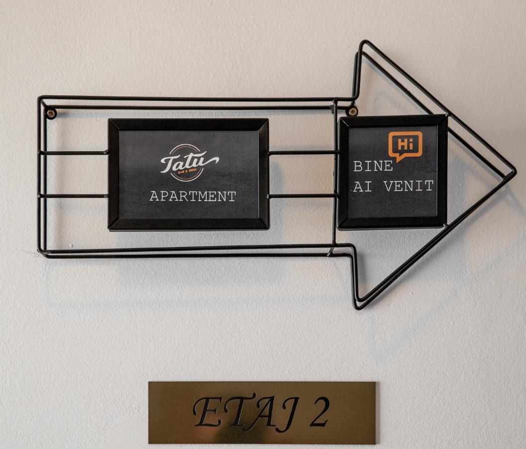 Apartament Tatu Bar&Grill Otopeni Luaran gambar