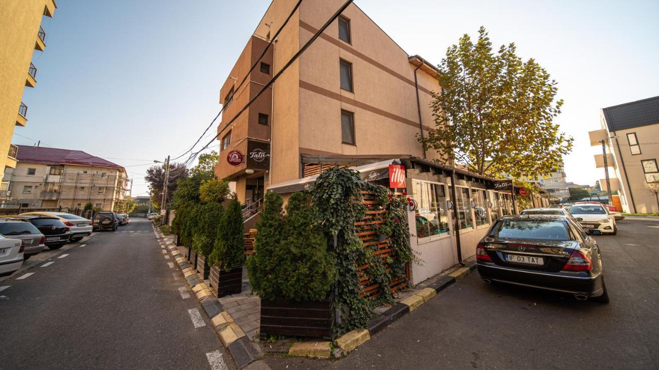 Apartament Tatu Bar&Grill Otopeni Luaran gambar
